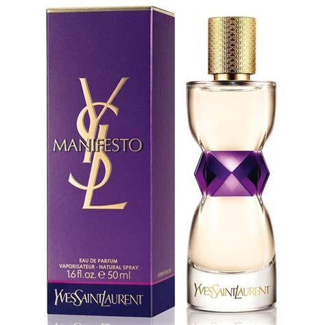 manifesto perfume ysl|YSL manifesto discontinued.